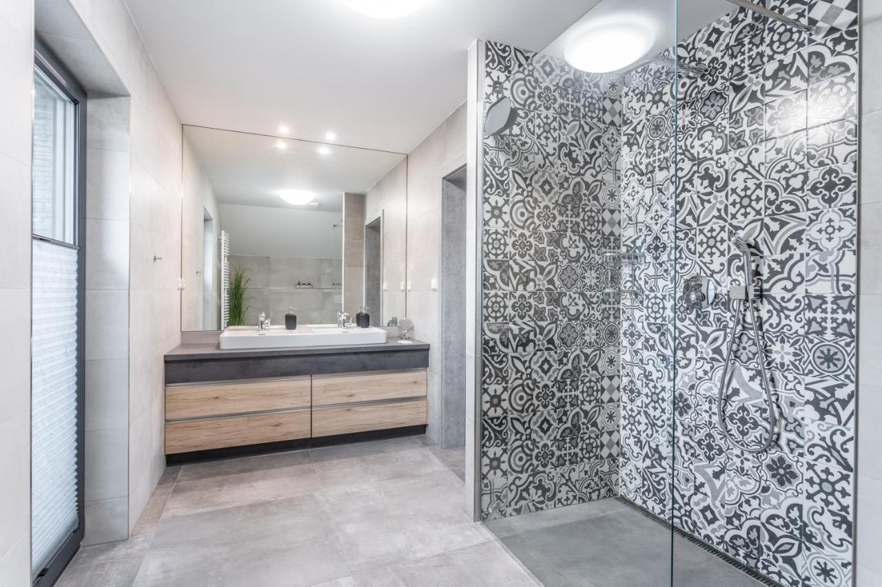 Apartman Sonnenberg - Klinovec Лоучна-под-Клиновцем Экстерьер фото
