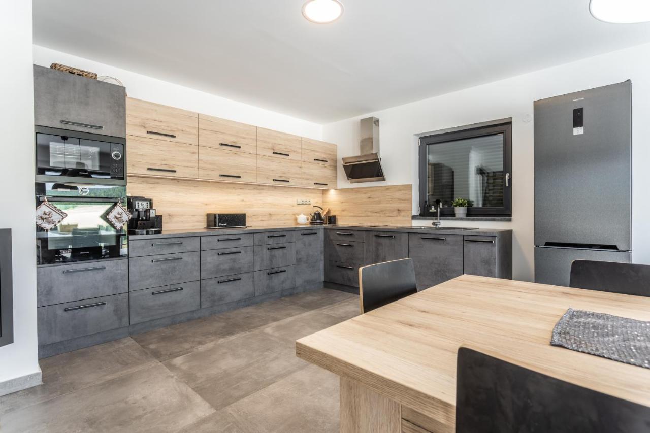 Apartman Sonnenberg - Klinovec Лоучна-под-Клиновцем Экстерьер фото